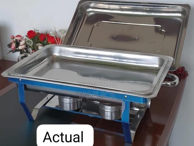 11l Chafing Dish Stainless Steel - Pm
