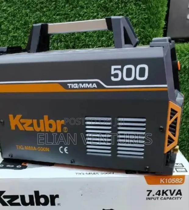 New Arrival Kzubr Tig Welding Machine