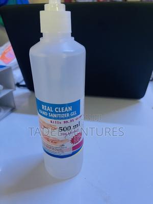 Sanitizer Gel 500ml - main view