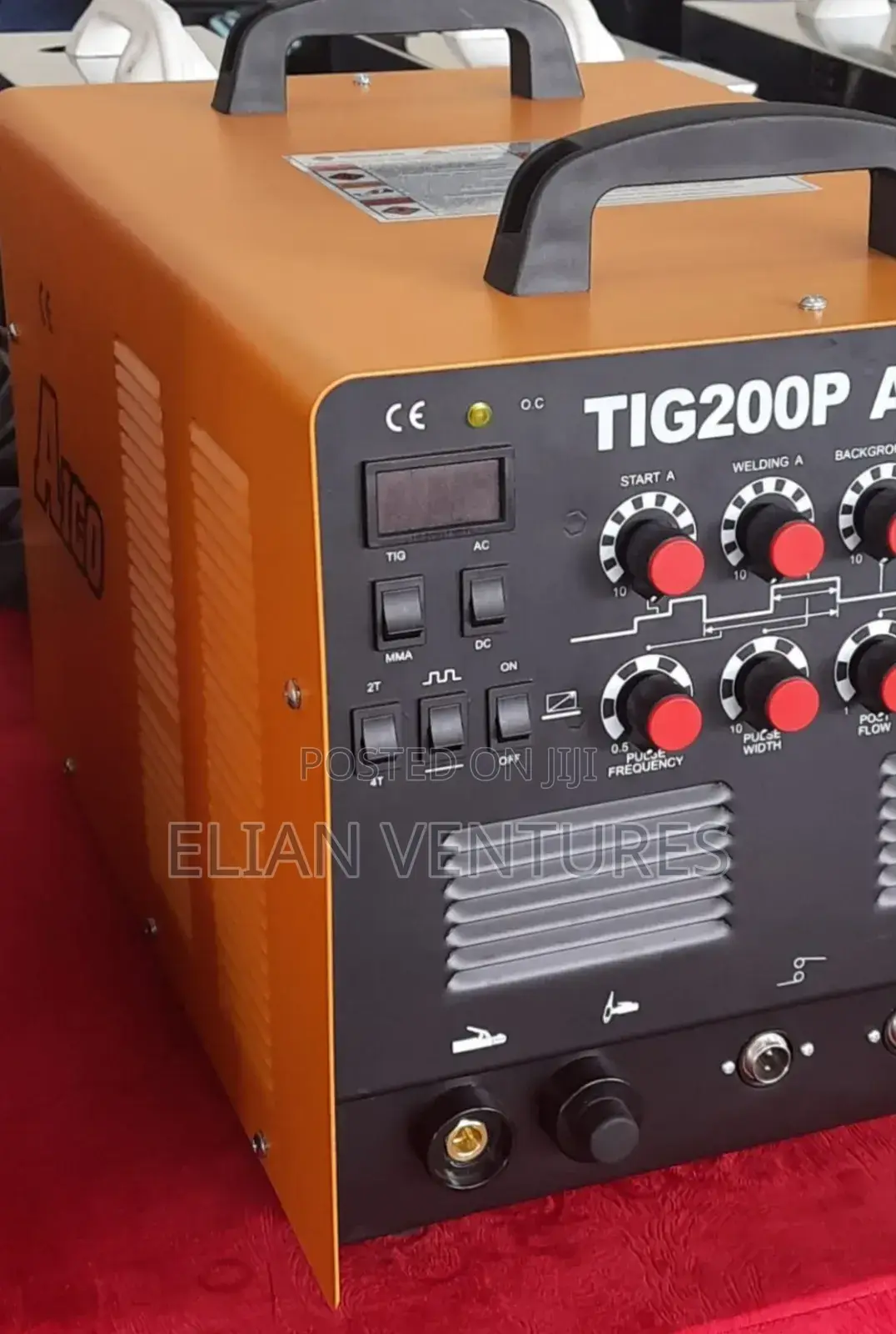 New Aico Tig 200 Welding Machine
