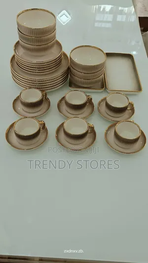 Porcelain Dinner Set