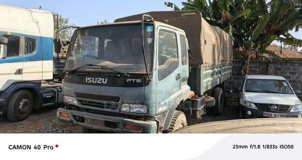 Isuzu Truck Fts Local 2016 Model