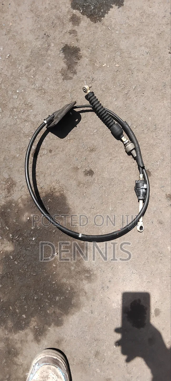 Ex Japan Selector Cable Premio 240