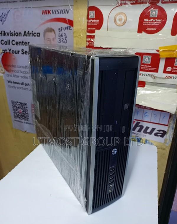 Hp Core I5 Second Gen Desktop Cpu 4gb Ram - main view