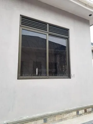 Modern Aluminuim Windows in Euro STD