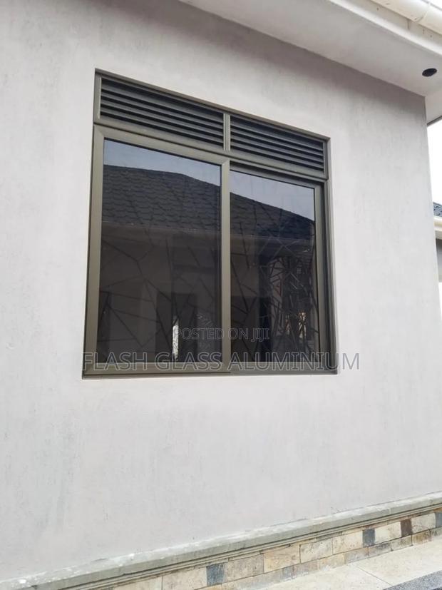 Modern Aluminuim Windows in Euro STD - thumbnail 3