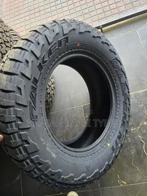 285/60r18  Falken Tyre (Thailand)