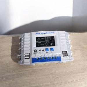 Reverse Polarity Protection 12v/24v 30a PWM Solar Controller - thumbnail 2