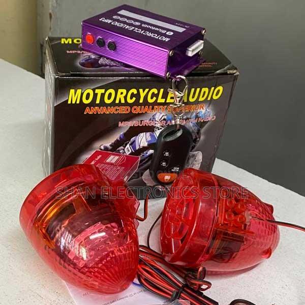 Professional Waterproof Audio Radio Sound System Stereo Speakers Mp3