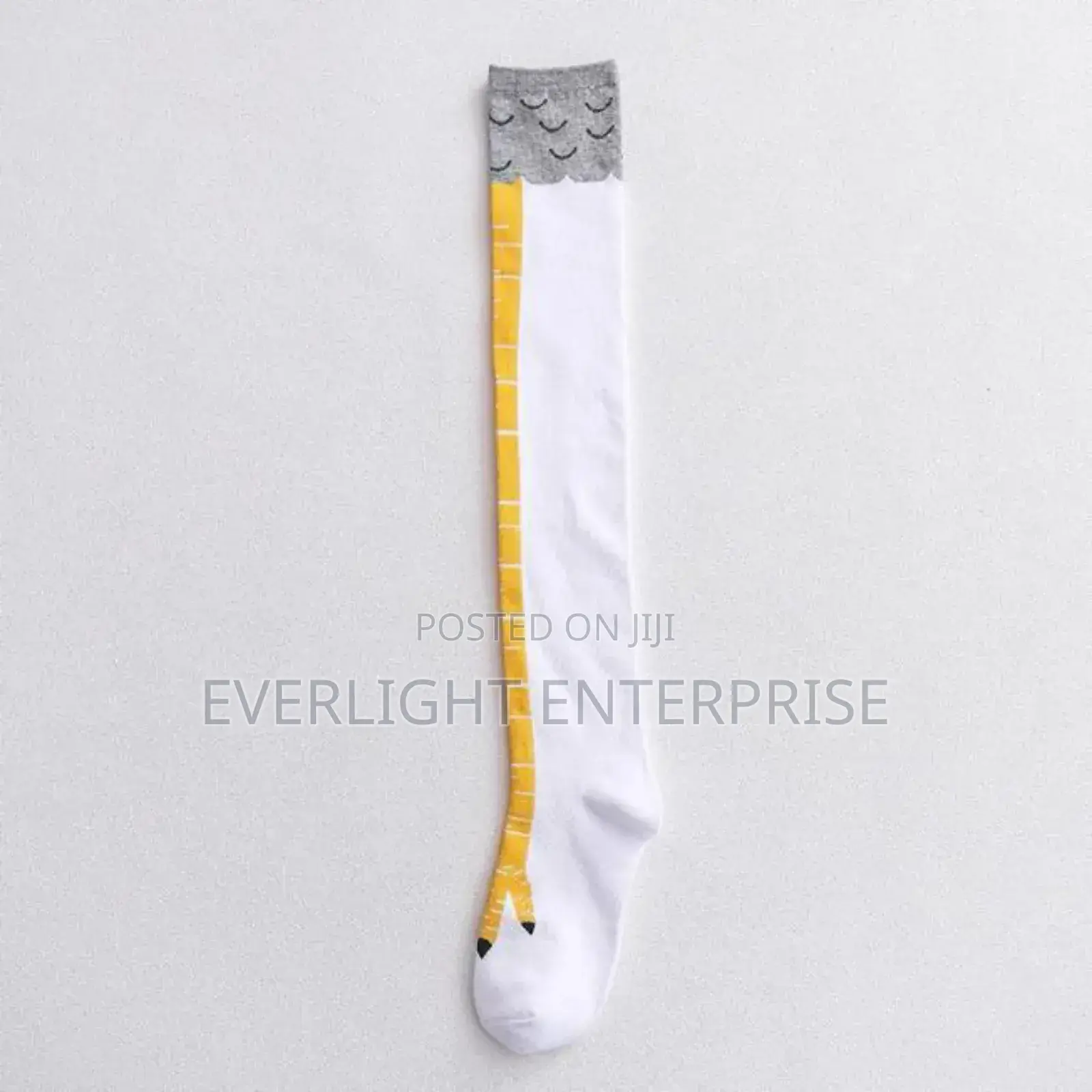 Halloween Funny Chicken Foot Socks