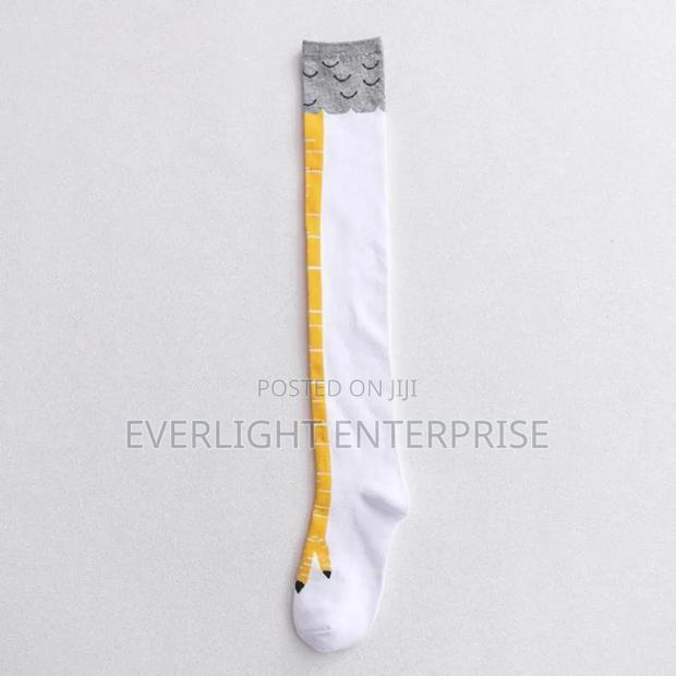 Halloween Funny Chicken Foot Socks - thumbnail 2