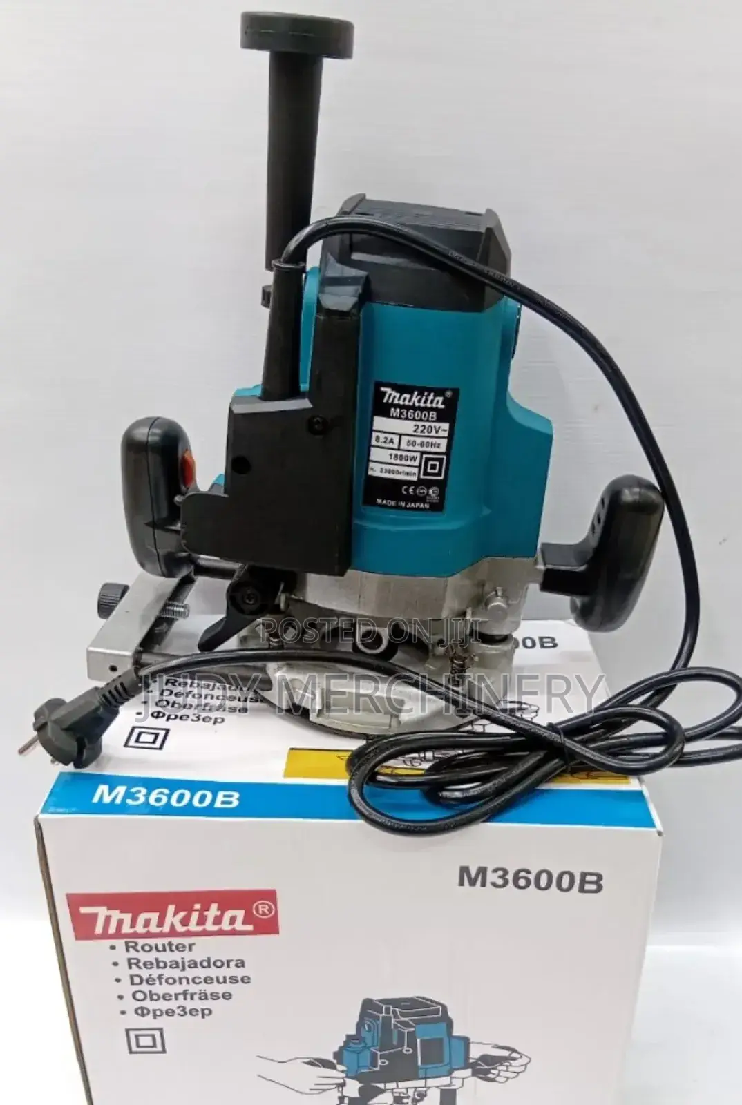 Makita Router