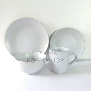 6pc Dinner Set