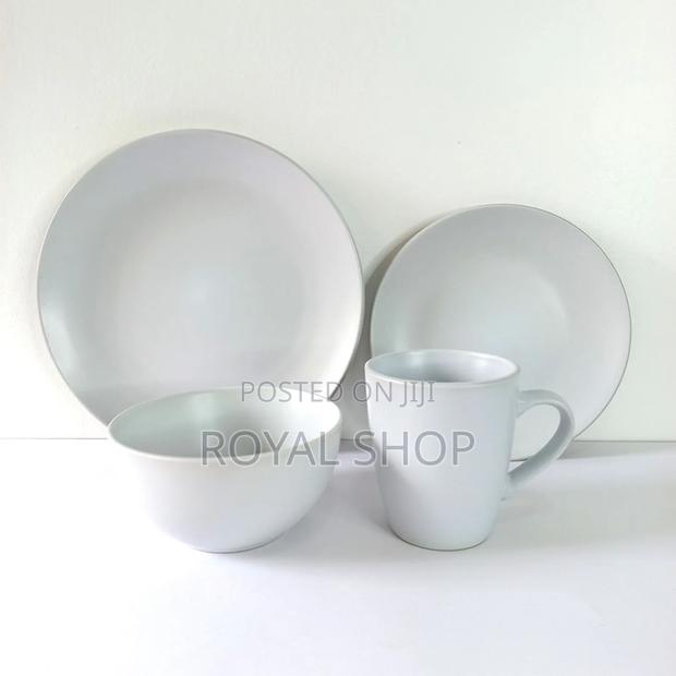 6pc Dinner Set