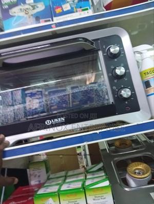 Uken Mini Oven, Electric - main view