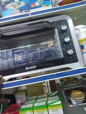 Uken Mini Oven, Electric