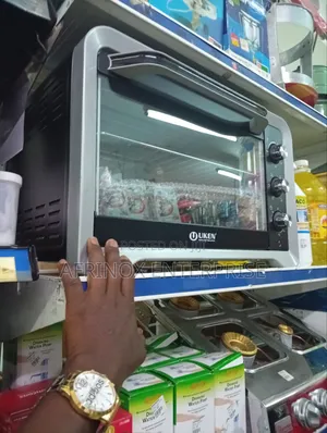Classic Oven, Uken Model
