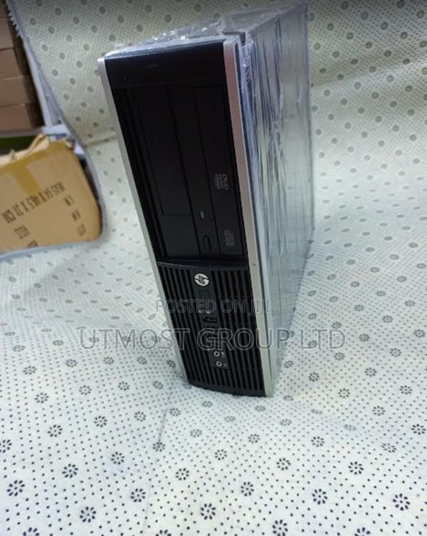 Hp Core I5 2nd Generation Desktop 500gb Storage - main view