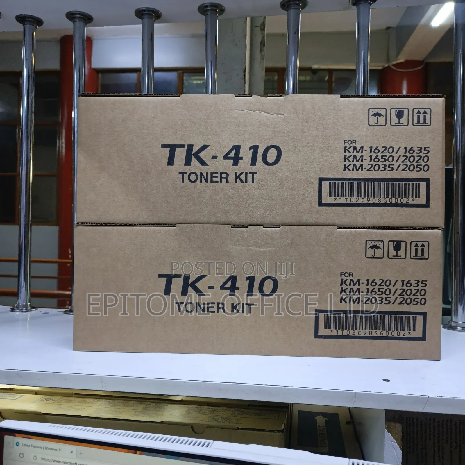 Affordable Kyocera Tk-410
