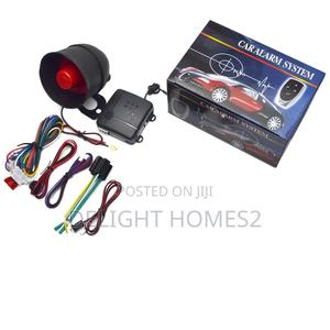 Car Alarm System_hl - main view