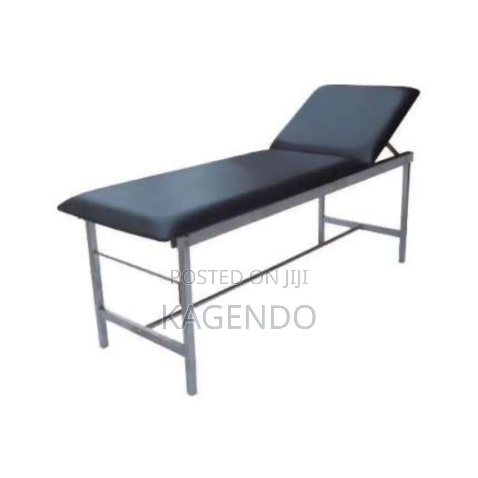Stainless Steel Examination Couch