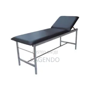 Stainless Steel Examination Couch