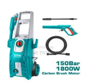 High Pressure Washer