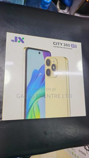 New JX S500 Gray - main view