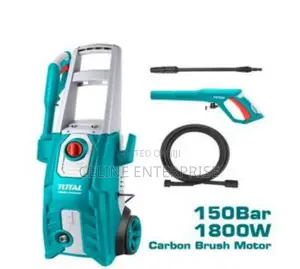 High Pressure Washer