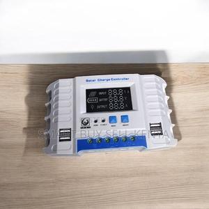 Plug and Play 12v/24v 30a PWM Solar Charge Controller - thumbnail 2