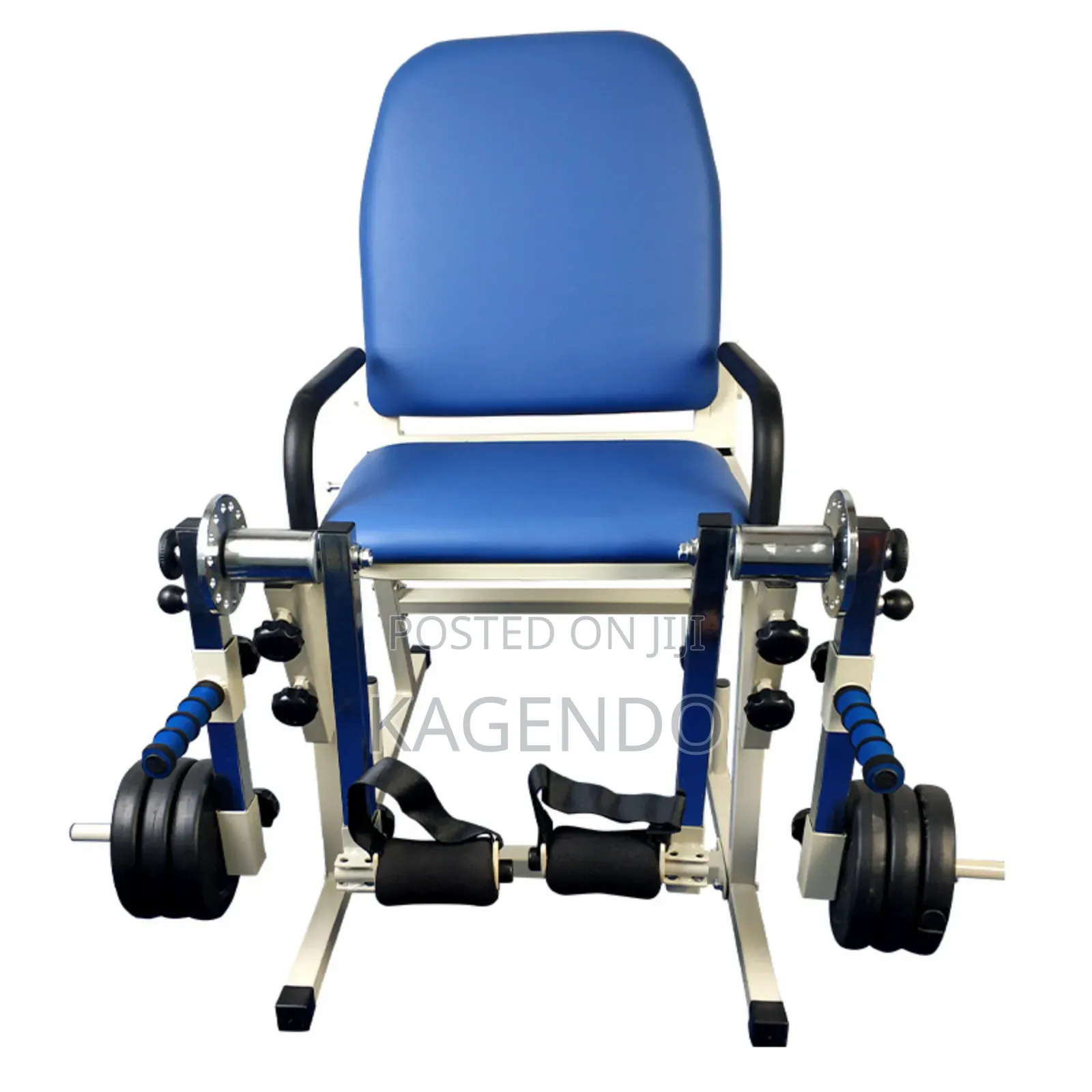 Rehabilitation Quadriceps Chair