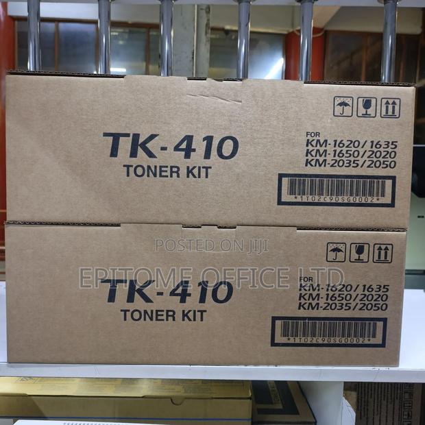 High Volume Kyocera Tk 410 - main view