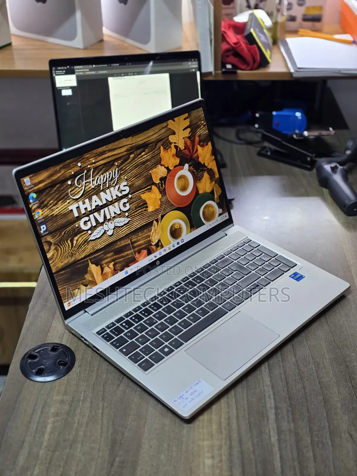 Laptop HP ProBook 650 G8 8GB Intel Core I5 SSD 256GB