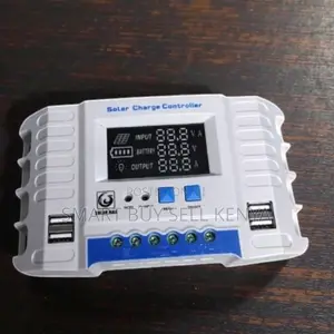 Long Lasting Quality 12v/24v 30a PWM Solar Controller