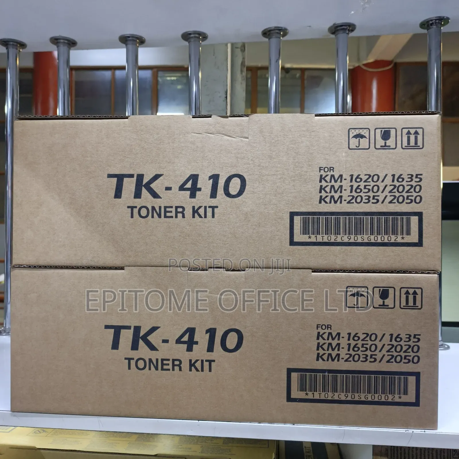 High Quality Tk 410
