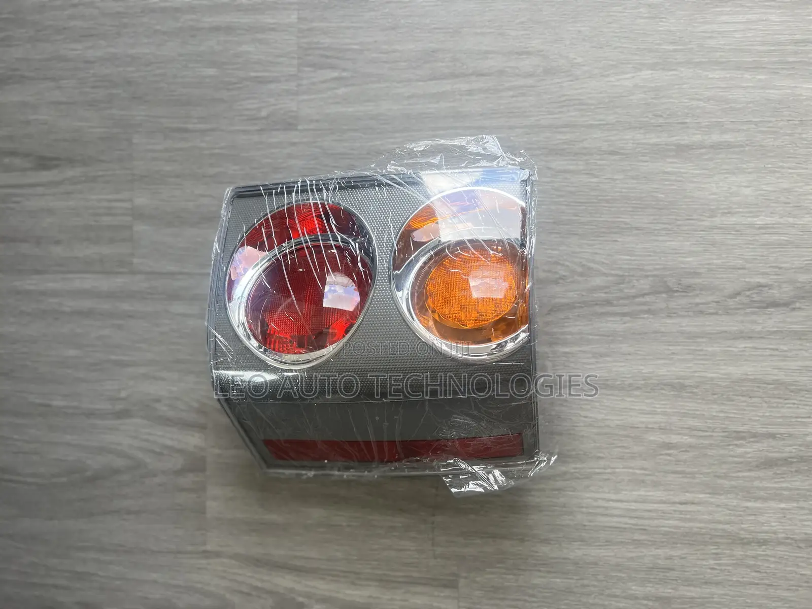 Tail Light for Range Rover Vogue L322