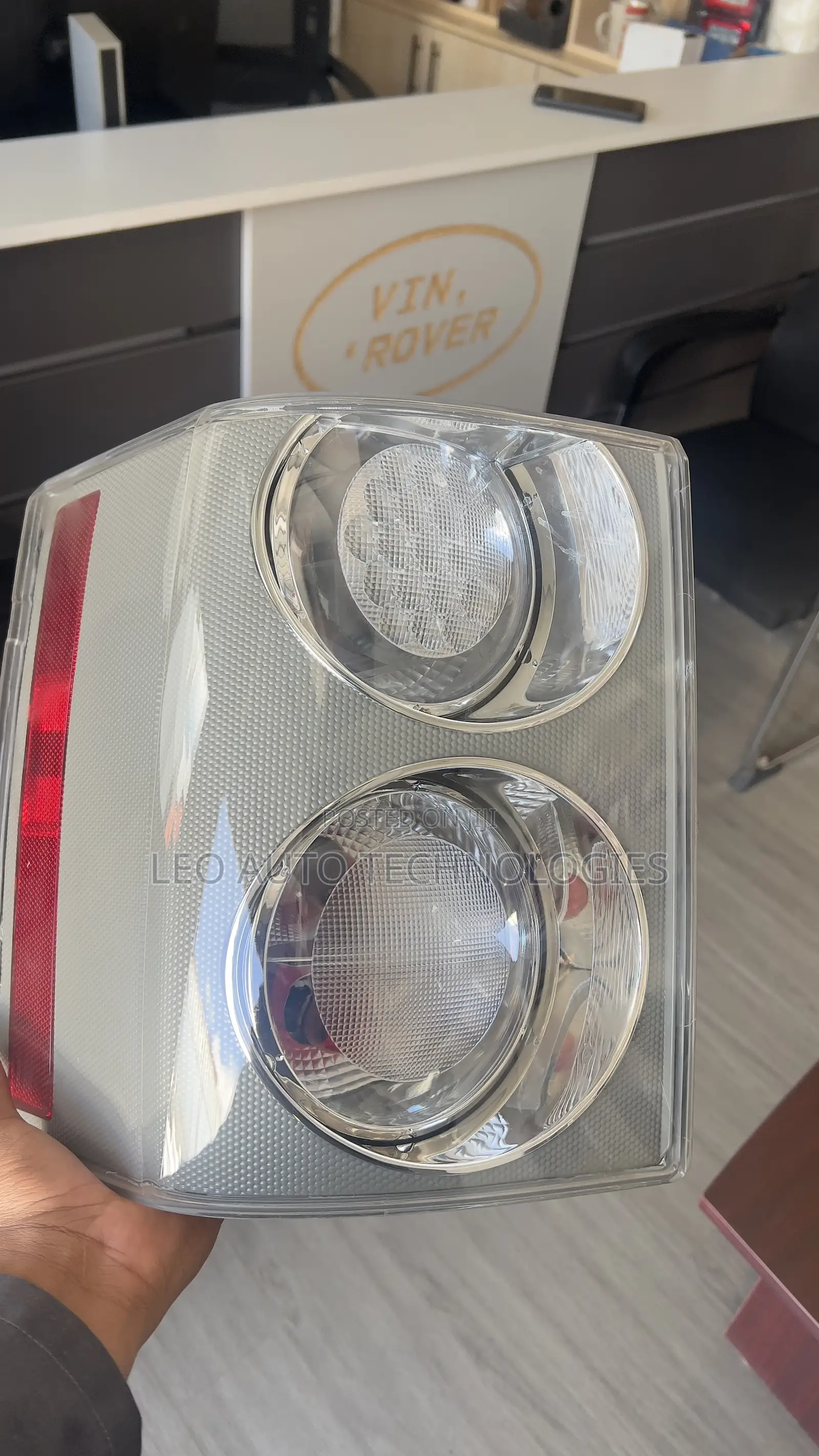 Tail Light for Range Rover Vogue L322