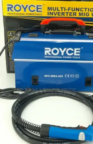 Top Brand Mig 600 Royce Welding Machine