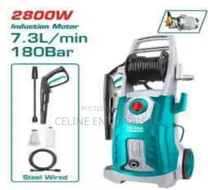 High Pressure Washer