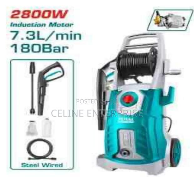 High Pressure Washer