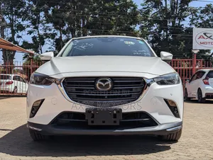 Mazda CX-3 1.8 Diesel FWD 2018 White