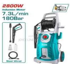 High Pressure Washer