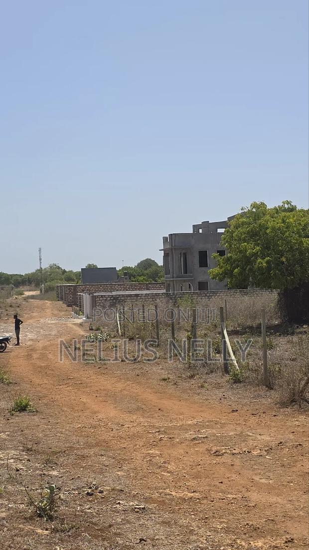 Bofa Plots 500meters To Beach Available