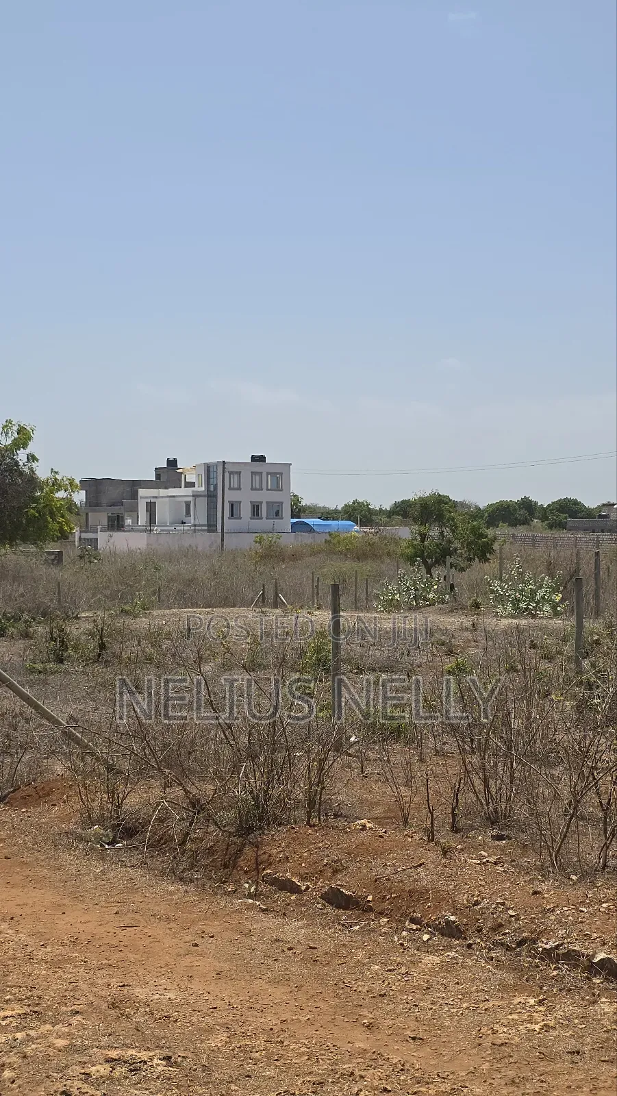 Bofa Plots 500meters To Beach Available