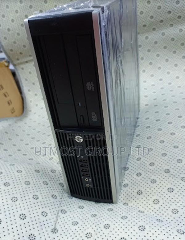 Hp Core I5 Desktop Cpu Reliable Performance - main view