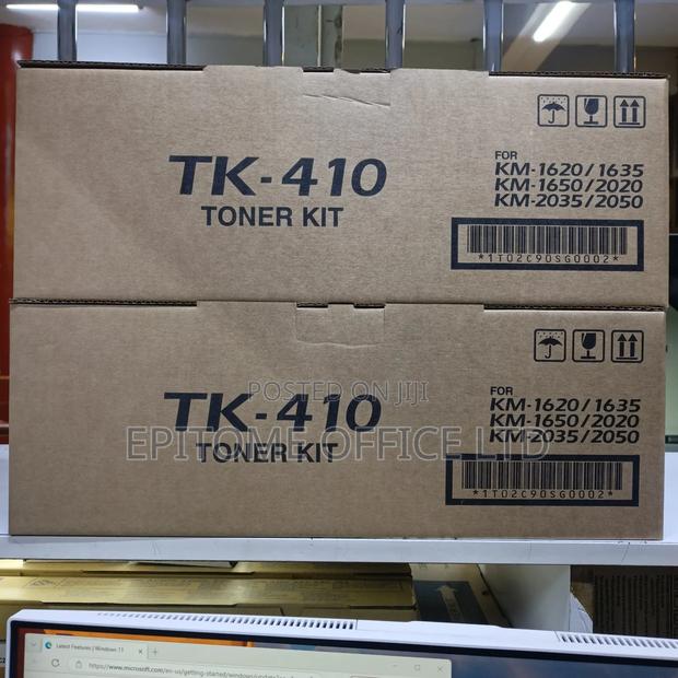 Crisp Prints Tk 410 - main view