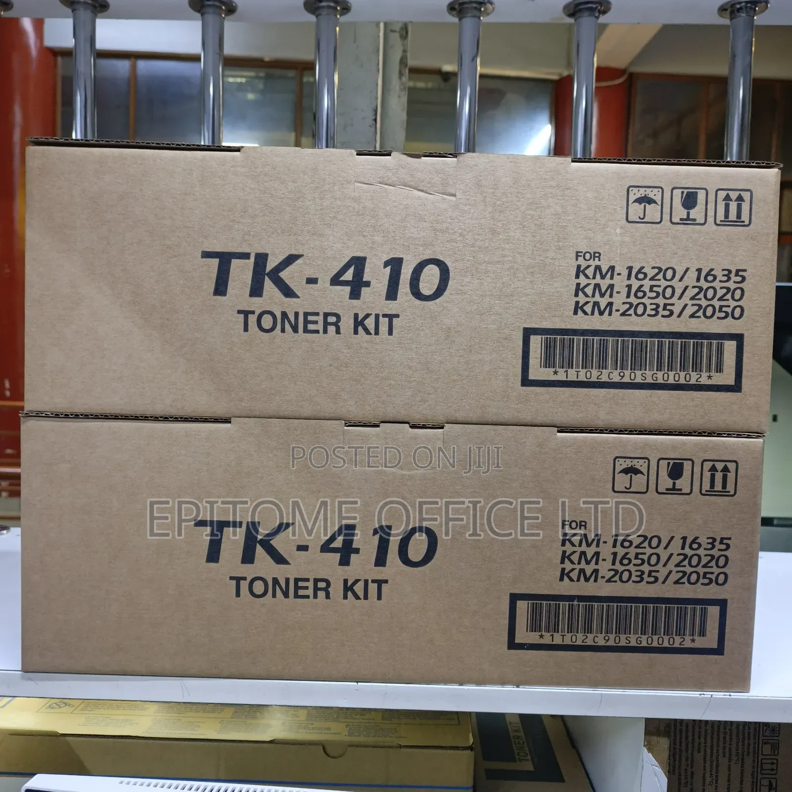 New Arrivals Tk 410