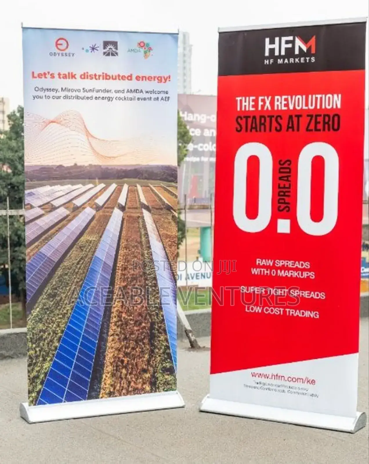 Broadbase Pull Up Banners,Heavy Duty Stands