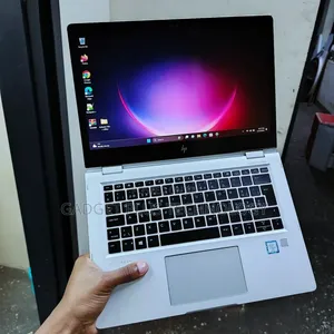 Laptop HP EliteBook X360 1030 G2 8GB Intel Core I7 SSD 256GB
