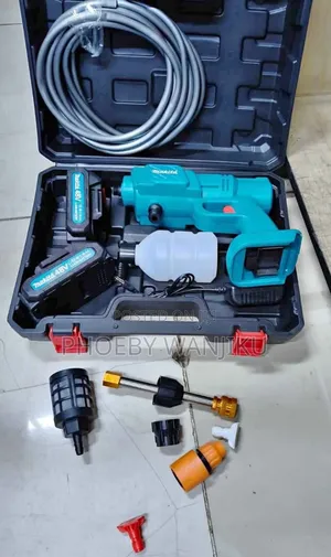 Makita Cordless Carwash/Ideal Carwash Machine
